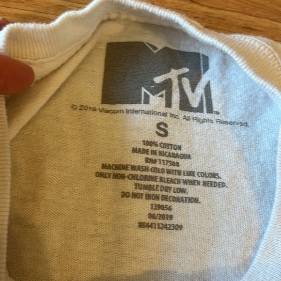 MTV graphic tee - Picture 4 of 4